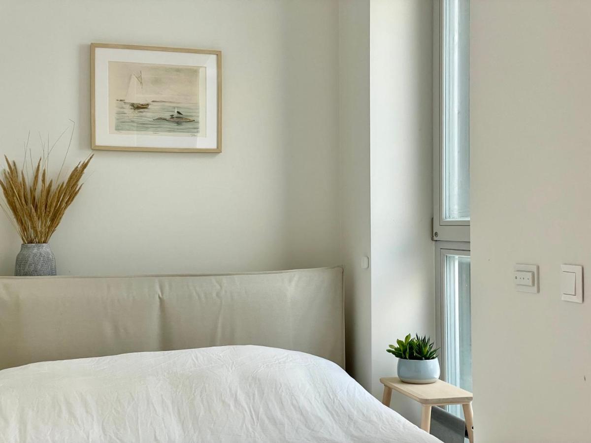 Sunny Apartment With Forest View Juodkrante Exterior photo